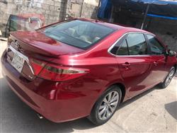 تۆیۆتا کامری